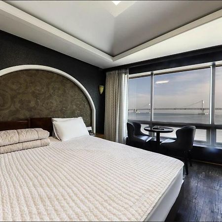 Bridge Hotel Пусан Экстерьер фото